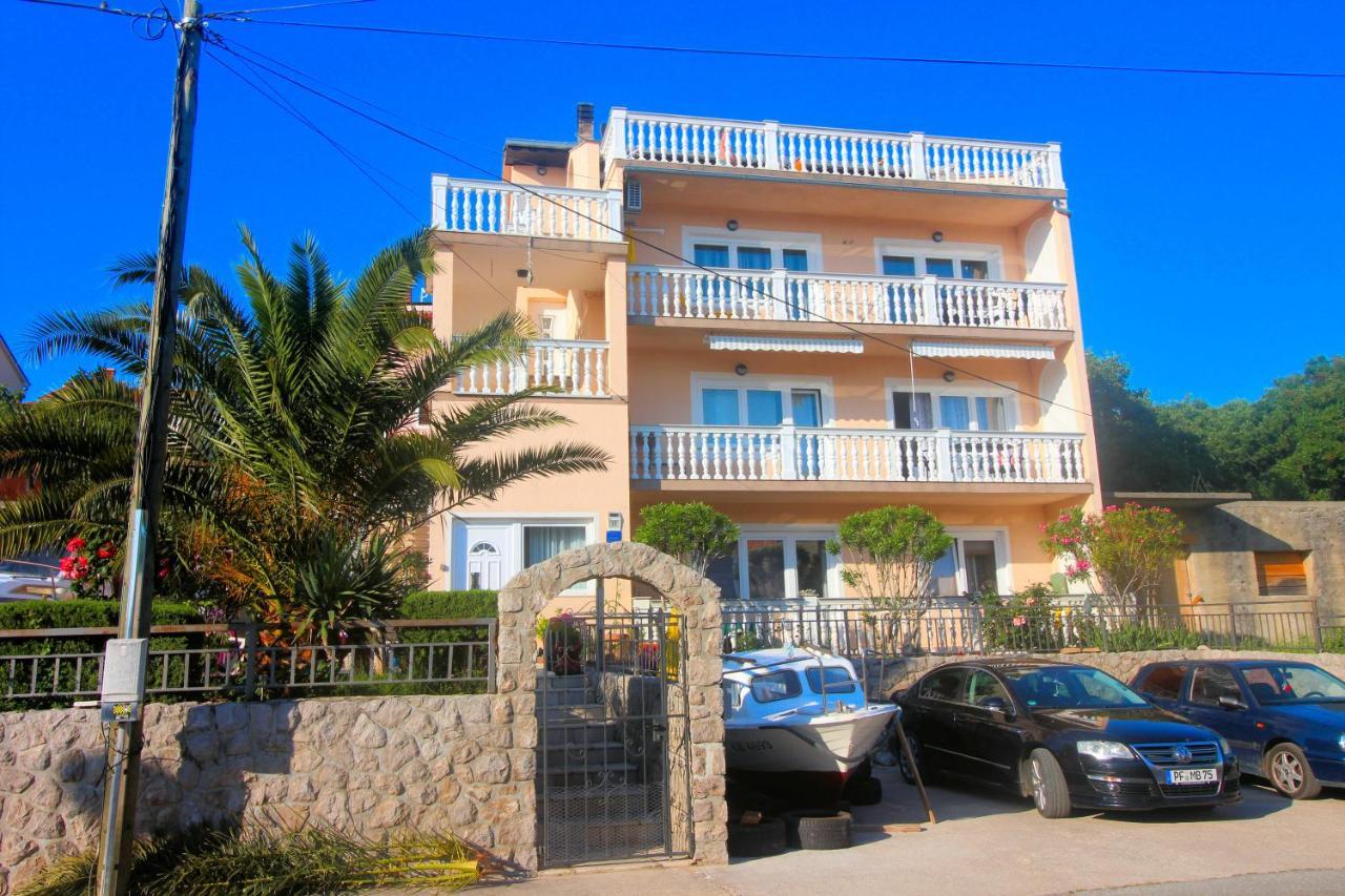 Apartment Martina Crikvenica Exterior photo